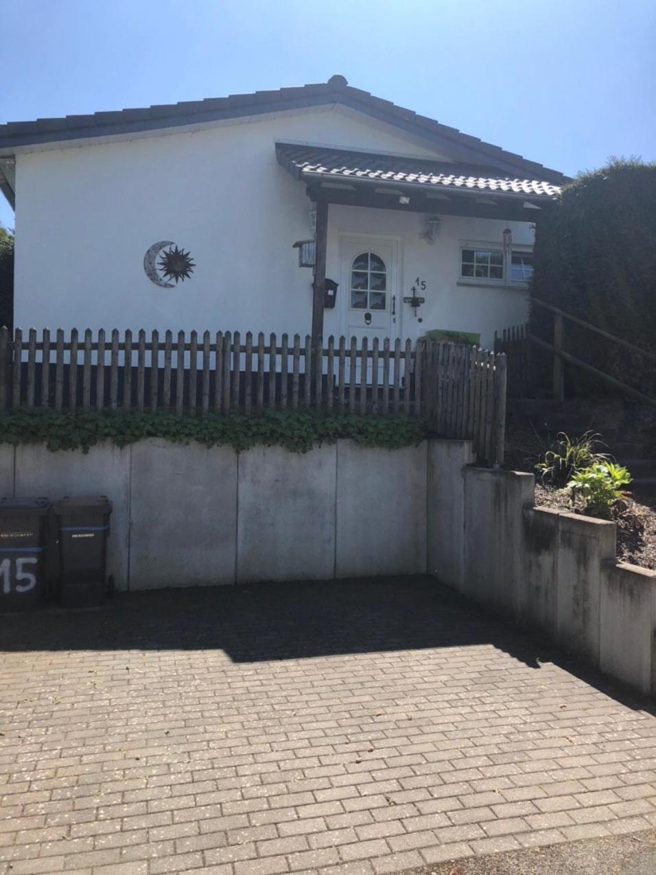 Ferienhaus Glueckspilz Beim Hennesee Мешеде Экстерьер фото